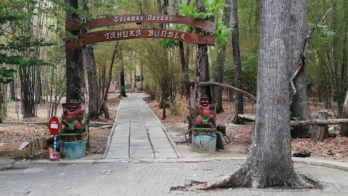 Tahura Bunder Gunungkidul: Daya Tarik, Harga Tiket, dan Lokasi